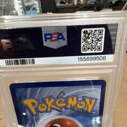 The Pokemon Company Pokemon TCG Dusknoir 020/064 Prize Pack Ser 7 Holo PSA 10 - Image 5