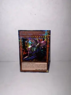 Lightly Played, English Yu Gi Oh Dark Sage - RA05-EN004 - Starlight Rare - 1st E - Image 1
