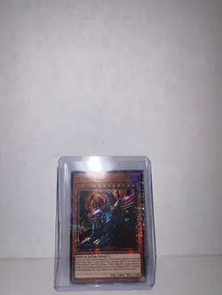 Lightly Played, English Yu Gi Oh Dark Sage - RA05-EN004 - Starlight Rare - 1st E - Image 3