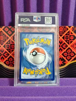 Pokemon TCG 2019 S & M Charmander Holo Hidden Fates SV6/SV94 PSA 9 - Image 3