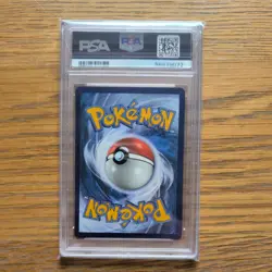 Pokemon TCG 2019 S & M Charmander Holo Hidden Fates SV6/SV94 PSA 9 - Image 2