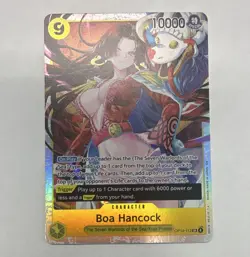 One Piece CCG Namco Boa Hancock OP14-112 The Azure Sea's Seven Eng - Image 1