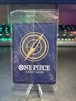 Portgas.D.Ace P-074 Holo - One Piece TCG - Tin Pack Set Vol. 2 - Sealed/NEW - Image 2
