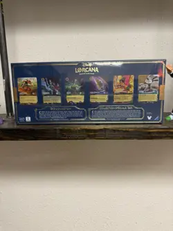 Disney Lorcana D23 2024 Collection Box Set - Brand New (Sealed) - Image 2