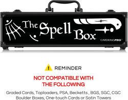 Game Card Storage Case (LONG/MTG Edition) | Suitable for Magic the Gathering, Yu - Image 4