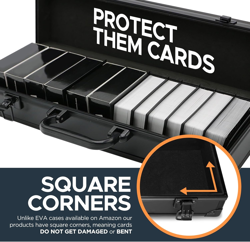 Game Card Storage Case (LONG/MTG Edition) | Suitable for Magic the Gathering, Yu - Image 5