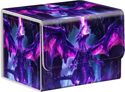 For MTG Card Storage Solution - for MTG Card Box and Commander Decks, High Capac - Image 1