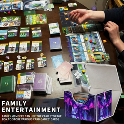 For MTG Card Storage Solution - for MTG Card Box and Commander Decks, High Capac - Image 4