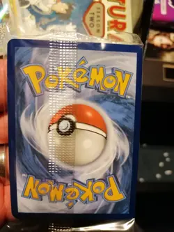 Eevee 133/165 Holiday 151 Snowflake Stamped Promo Sealed Pokemon Card - Image 2