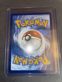 Pokemon TCG Ethan's Ho-Oh EX Gold Holo Card 239/182 Sv10: Destined Rivals - Image 2