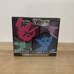 Pokemon Evolving Skies ETB - Sealed - Sylveon/Espeon/Glaceon/Vaporeon 820650808944 - Image 1