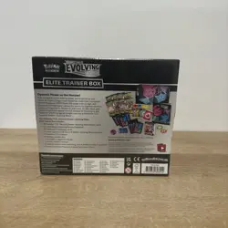 Pokemon Evolving Skies ETB - Sealed - Sylveon/Espeon/Glaceon/Vaporeon 820650808944 - Image 2