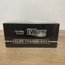 Pokemon Evolving Skies ETB - Sealed - Sylveon/Espeon/Glaceon/Vaporeon 820650808944 - Image 5