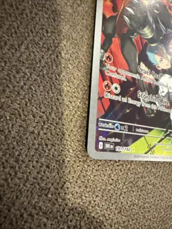 Pokemon TCG Destined Rivals Team Rockets Houndoom Card 191/182 IR - Image 2