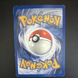 Entei 34/53 Promo Reverse Holo Promo HP 80 Basic EN Pokemon Company MP/HP - Image 2