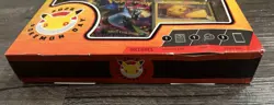 Pokemon TCG - Pokemon Day 2026 Collection Box Pikachu Promo 3 Boosters - Image 4
