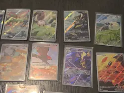 Pokemon Tcg Card Lot - Sir, Ir, Full Art, Ex's And Promos 50 Exs included - Image 3