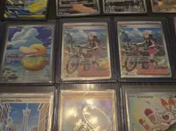 Pokemon Tcg Card Lot - Sir, Ir, Full Art, Ex's And Promos 50 Exs included - Image 5
