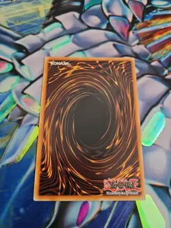 Yu-Gi-Oh! Ghost Belle & Haunted Mansion RA01-EN011 Ultra Rare 1st Edition NM - Image 3