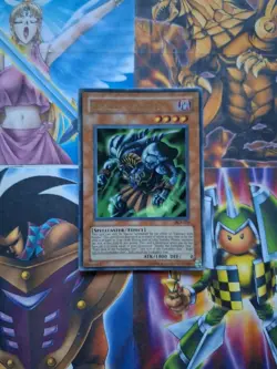 Yugioh Exodia necros DCR 020 Unlimited - Image 1