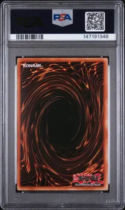 PSA 9 2020 Blue-Eyes White Dragon and Red-Eyes Black Dragon Maximum Gold MAGO - Image 3