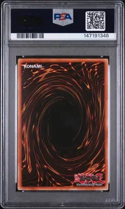 PSA 9 2020 Blue-Eyes White Dragon and Red-Eyes Black Dragon Maximum Gold MAGO - Image 5
