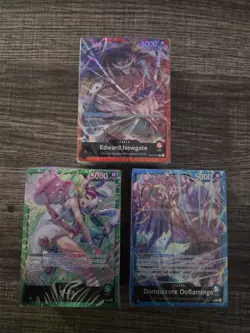 One Piece TCG Starter Deck Bricks - Image 1