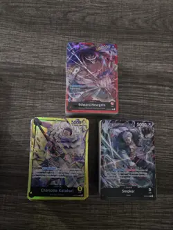 One Piece TCG Starter Deck Bricks - Image 2