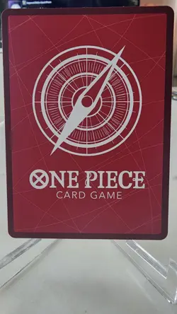 KALGARA 2024 ONE PIECE TWO LEGENDS LEADER ALT ART #OP08-098 Q5677 - Image 2