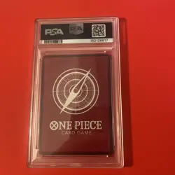 2024 ONE PIECE PROMOS SOUND LOADER VOLUME.1 #060 MONKEY D. LUFFY PSA 9 - Image 4