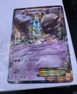 Pokemon Card Collect Binder – Vintage, EX Era, Reverse Holos, Promos, 300+ Cards - Image 1