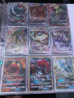 Pokemon Card Collect Binder – Vintage, EX Era, Reverse Holos, Promos, 300+ Cards - Image 2