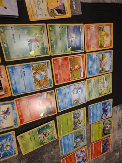 Pokemon TCG 25th Anniversary First Partner Pack Full Jumbo Cards Set with Binder - Image 4