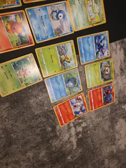 Pokemon TCG 25th Anniversary First Partner Pack Full Jumbo Cards Set with Binder - Image 5