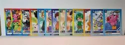 Vintage Digimon Animated Series Trading Cards Series1 Bandai 1999-2000 & Sleeves - Image 3
