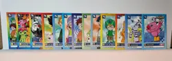 Vintage Digimon Animated Series Trading Cards Series1 Bandai 1999-2000 & Sleeves - Image 4