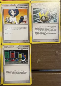 Majestic Dawn, Set #100, (15) Pokemon 2008 Cards, Regular, Lp To Near Mint - Image 5