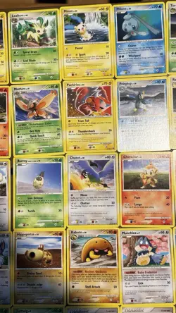Majestic Dawn, Set #100, (71) Pokemon 2008 Cards, Regular, Lp To Near Mint - Image 4