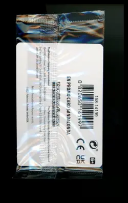 Sandaconda 082/163 Gamestop Exclusive SEALED Promo SWIRL Pokemon Card TCG - Image 2