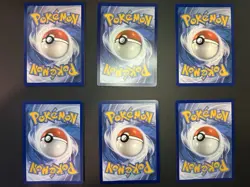 Prismatic Evolutions 6 Black Star Promo Cards Flareon Vaporeon Jolteon +3 Others - Image 2
