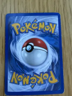 Pokemon TCG Misty's Seadra Holo Card 9/132 - Image 2
