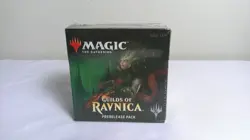 MTG Guilds of Ravnica Pre-Release Pack "GREEN" - Image 1