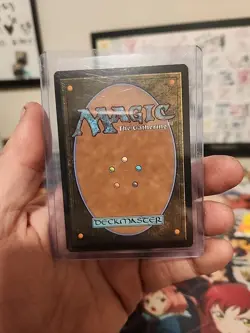 Animate Dead Rainbow Foil Secret Lair Drop Foil SLD MTG Magic Iron Maiden - Image 2