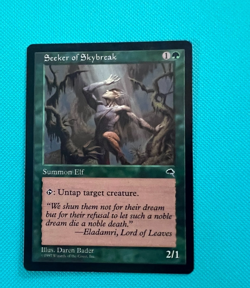Seeker of Skybreak - Tempest - MTG - Magic the Gathering - LP - Image 1
