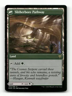 Darkbore Pathway Kaldheim #254 Rare - Image 2