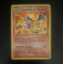 The Pokemon Company Charizard 11/108 Evolutions Holo Rare English 150 HP Stage 2 - Image 1