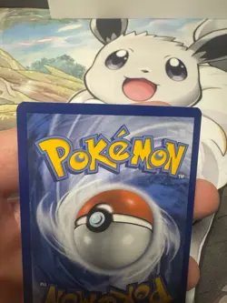 Pokemon TCG Crocalor Scarlet & Violet Paldea Evolved Holo Card 202/193 - Image 2