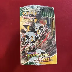 Pokemon Evolving Skies Booster Box Factory Sealed 36 Packs Sword & Shield TCG - Image 4