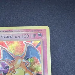 Pokemon TCG Charizard XY Evolutions 11/108 Holo Promo - Image 3