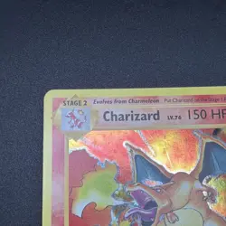 Pokemon TCG Charizard XY Evolutions 11/108 Holo Promo - Image 4